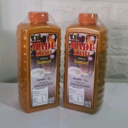 

Madu Sialang Sumsel Khafi Khazanah 1kg