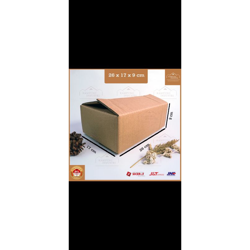

KARDUS PACKING TEBAL DOUBLE WALL 2 GELOMBANG 5 FLY