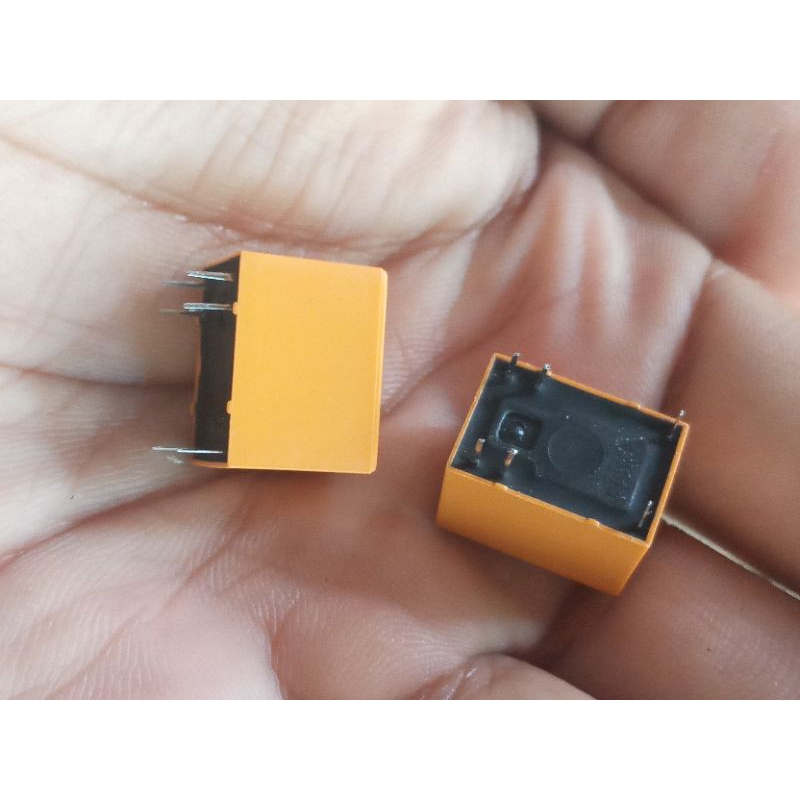 relay Dpdt 6pin 12v