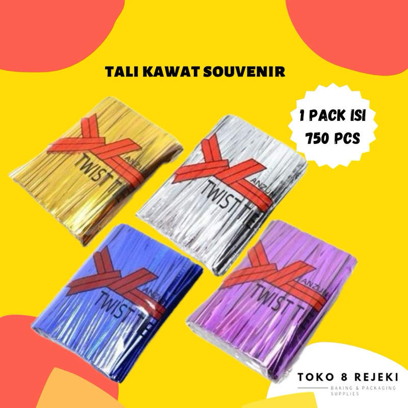 

TAPI KAWAT / PITA KAWAT SOUVENIR