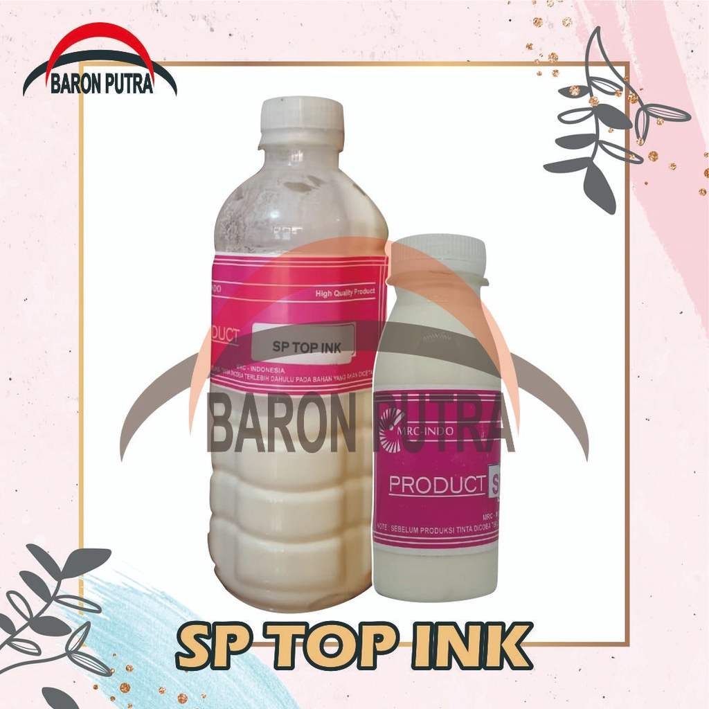 

SP TOP INK MATSUI 250GR