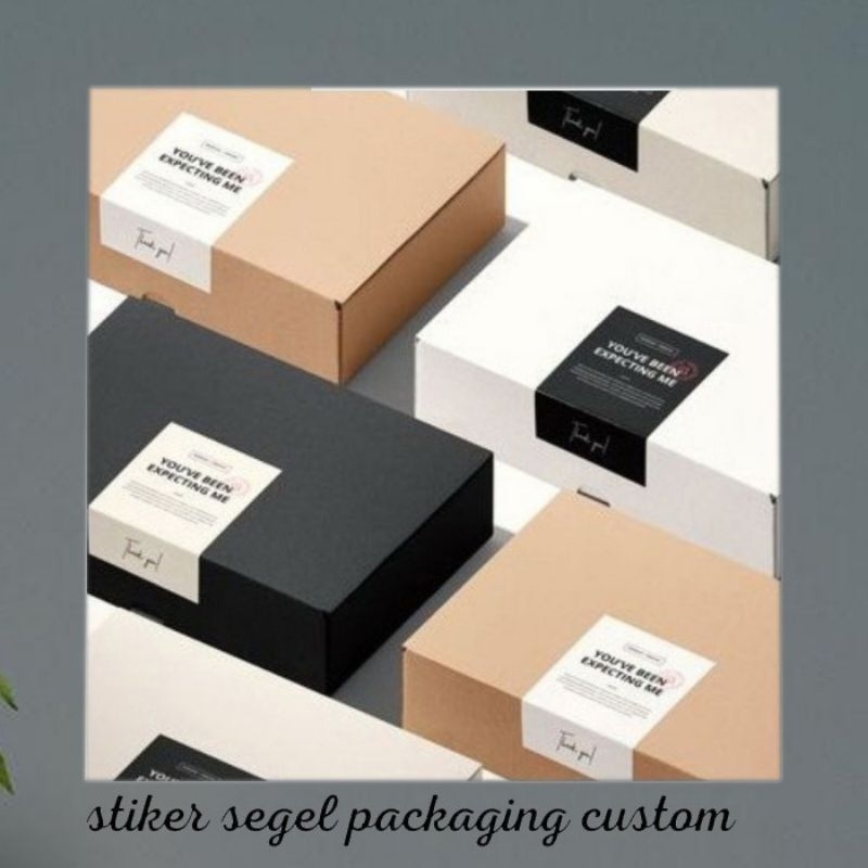 

Cetak Ptint Stiker Seal Custom , Segel Box Pengiriman Aman dengan Tabung atau Box , Kotak, Toples, Botol dll