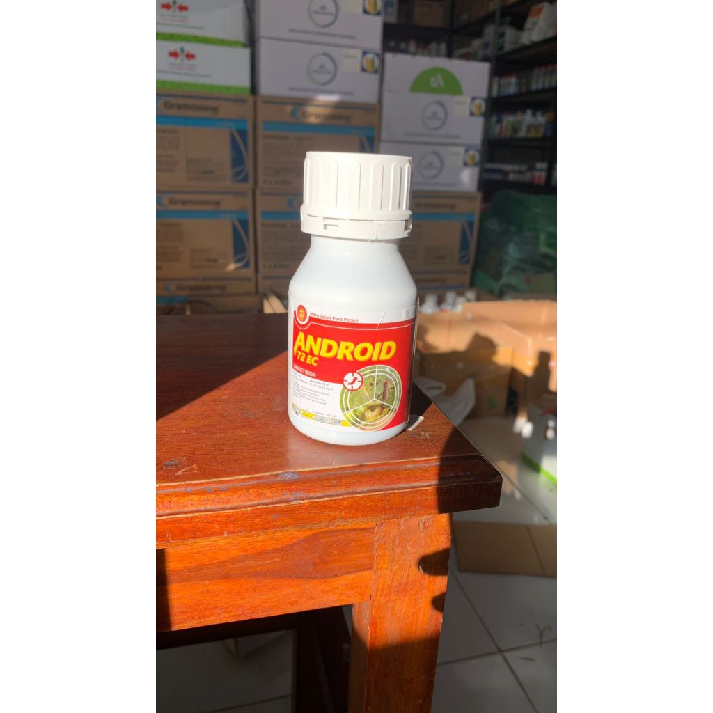 INSEKTISIDA ANDROID 72EC 200ML