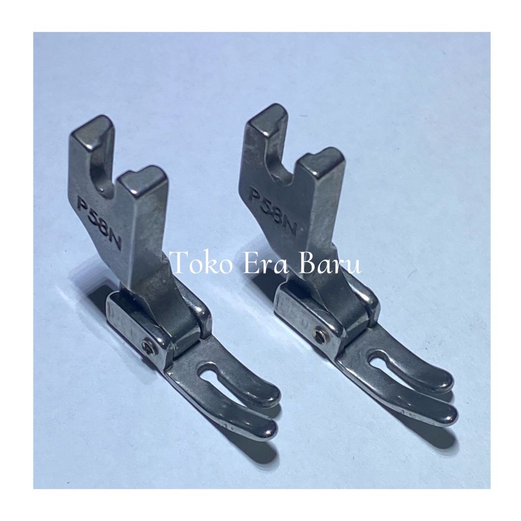 P58N Sepatu Mesin Jahit Industri Jarum 1 Size Kecil