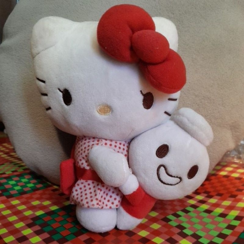 Boneka Sanrio Hello Kitty
