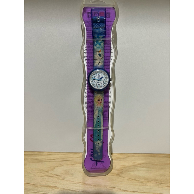 Swatch Jam Tangan Anak