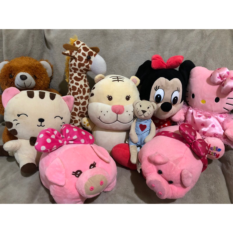 Boneka Anak Take All