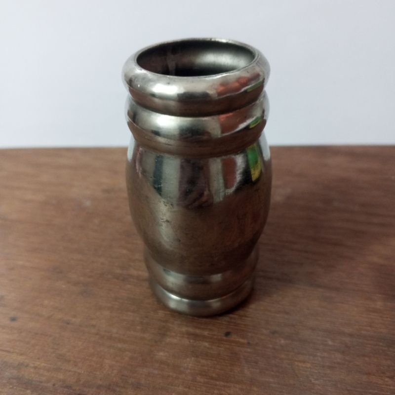 Ornamen Aksesoris Pagar stainless cincin cebolo 1 Inch