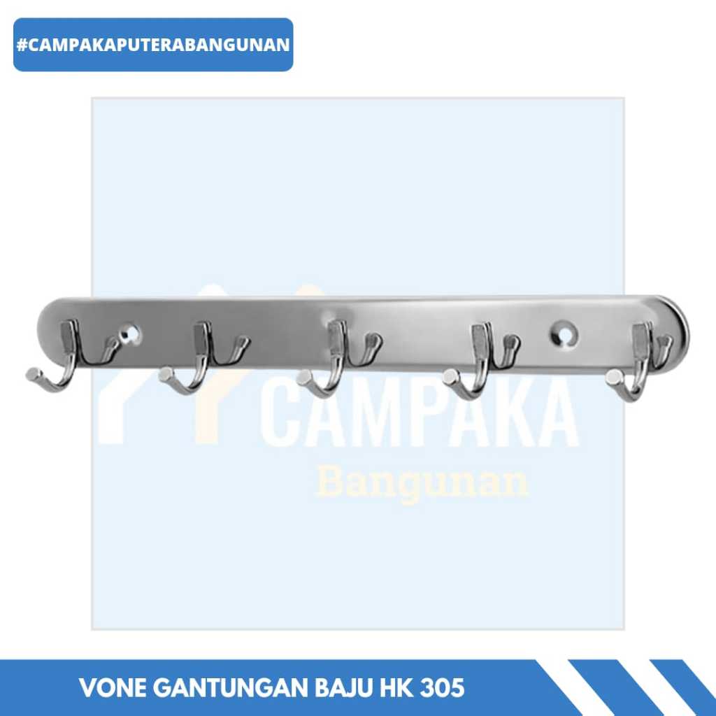 Gantungan baju vone HK-305
