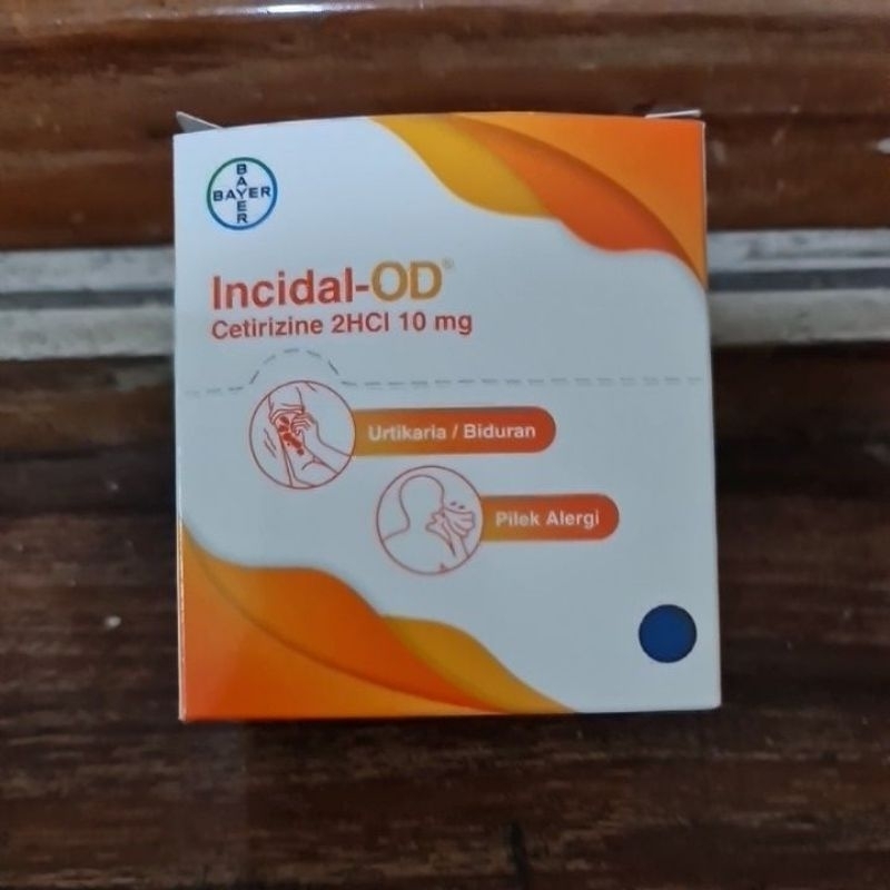 Incidal
