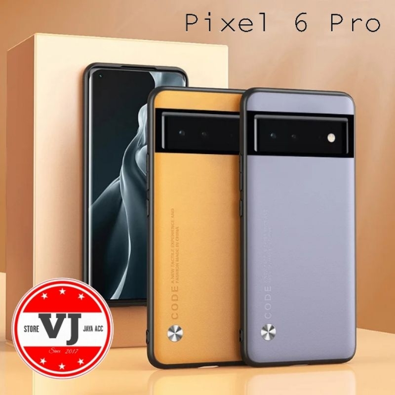 Leather Case Google Pixel 6 Pro Hardcase Google Pixel6 Pro