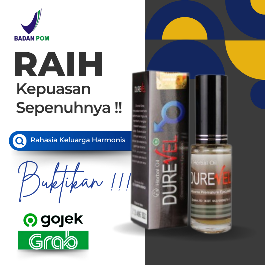 DUREVEL SPRAY ASLI ORIGINAL DUREVEL SPRAY ORIGINAL