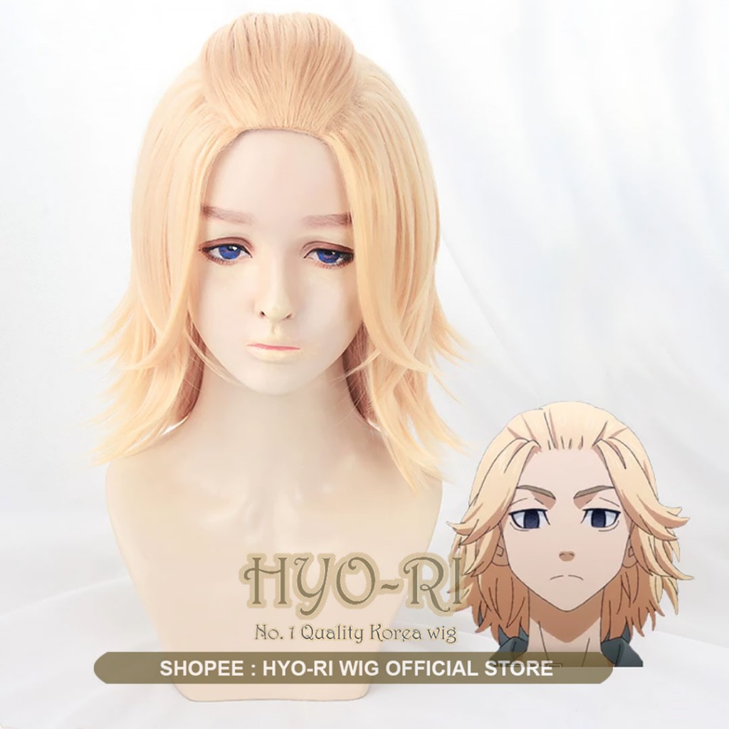 HYO-RI WIG : WIG MIKEY WIG SANO MANJIRO WIG MANJIRO SANO WIG SANO MANJIROU WIG MANJIROU SANO WIG COS