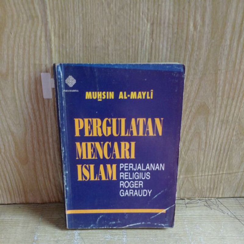 PERGULATAN MENCARI ISLAM