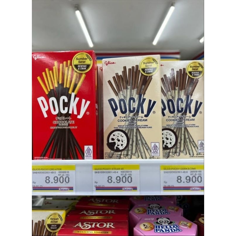 

Pocky Coklat Stick