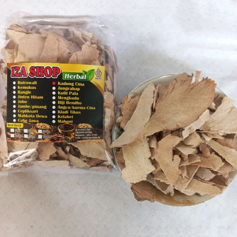 

gadung cina kering 50-100gr