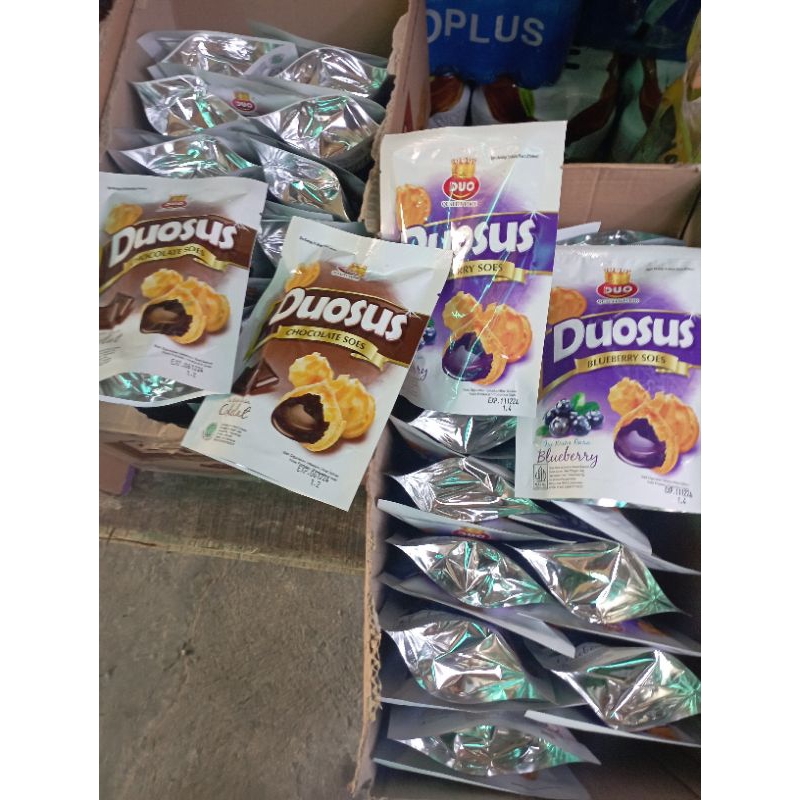 

duosus isi 10 pcs/biji