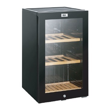 GEA WINE COOLER XW-85FD KULKAS WINE GEA XW85FD WITH DIGITAL THERMOSTAT