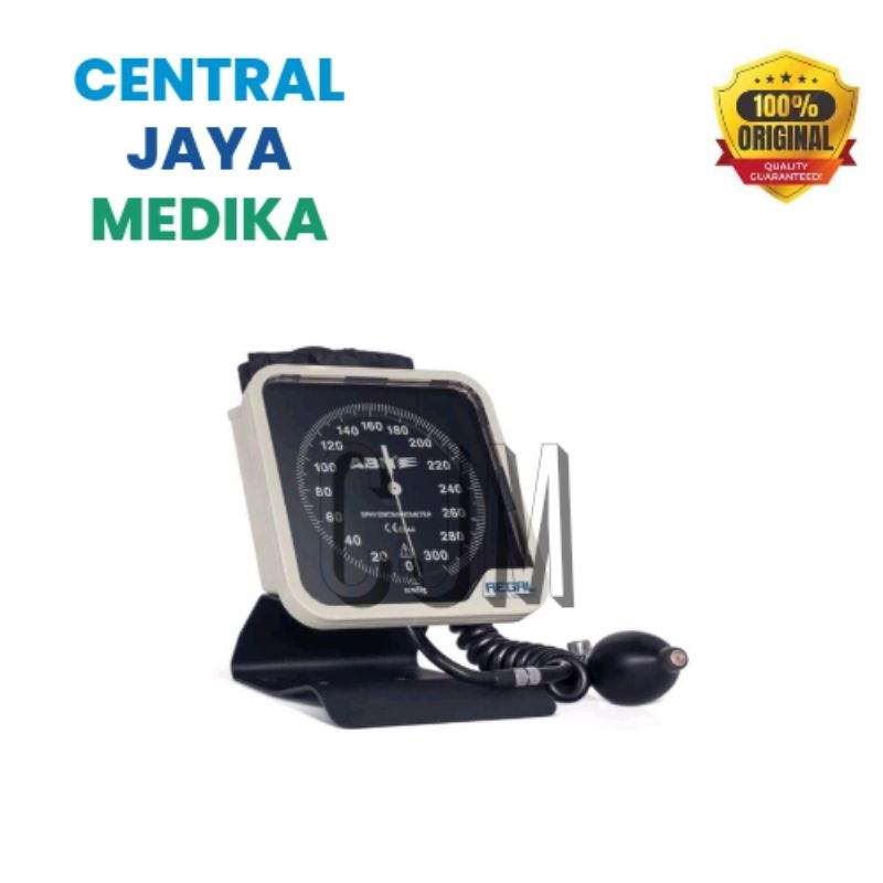 Tensimeter ABN Regal Desktop Model / ABN Regal Clock Aneroid