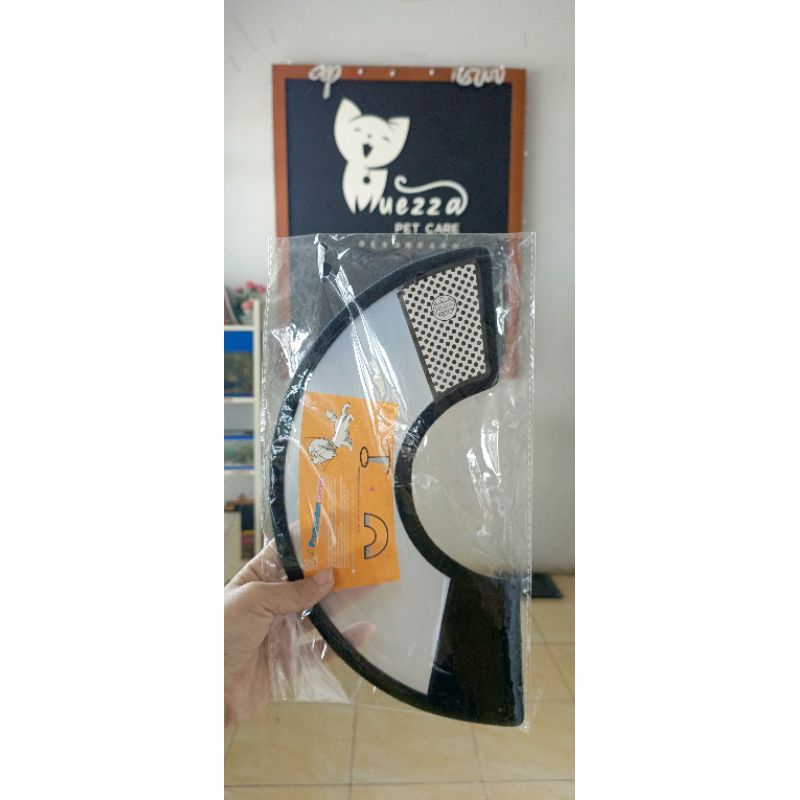Collar kucing/pelindung kerah kucing