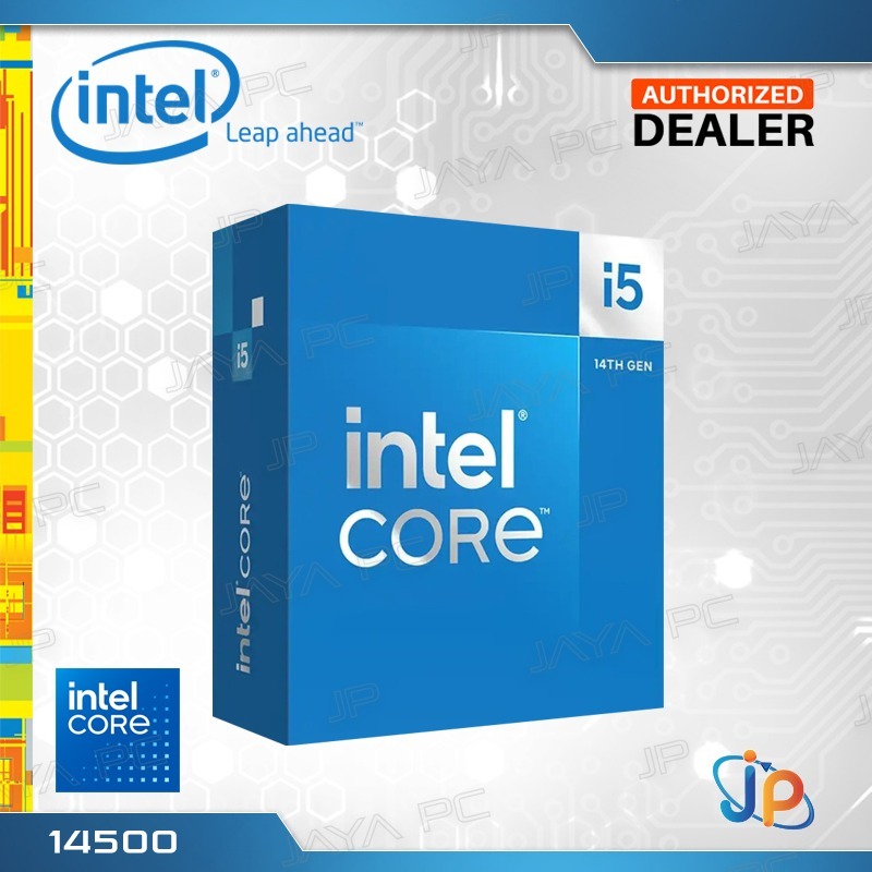 Processor Intel Core I5 14500 Box Raptor Lake Socket LGA 1700