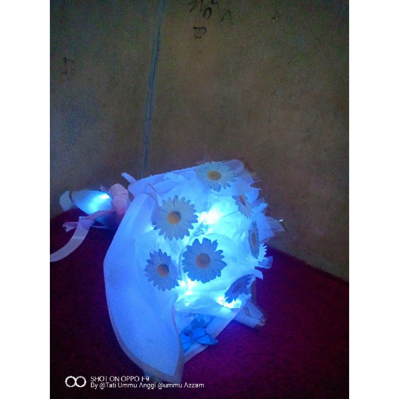 BUKET BUNGA FLOWER STELLE