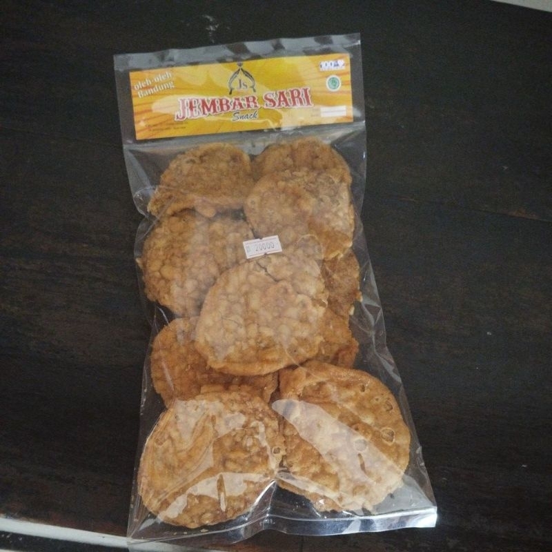 

keripik tempe