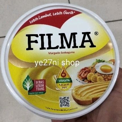 

Filma Margarin Serbaguna 250gr