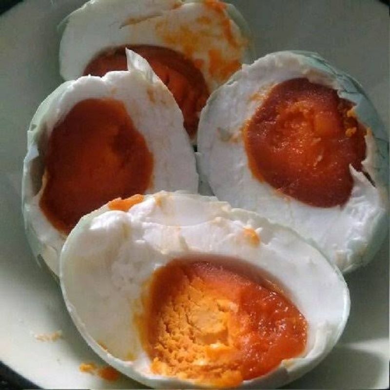 

Telur Asin Masir Super Pilihan Harga Per Butir