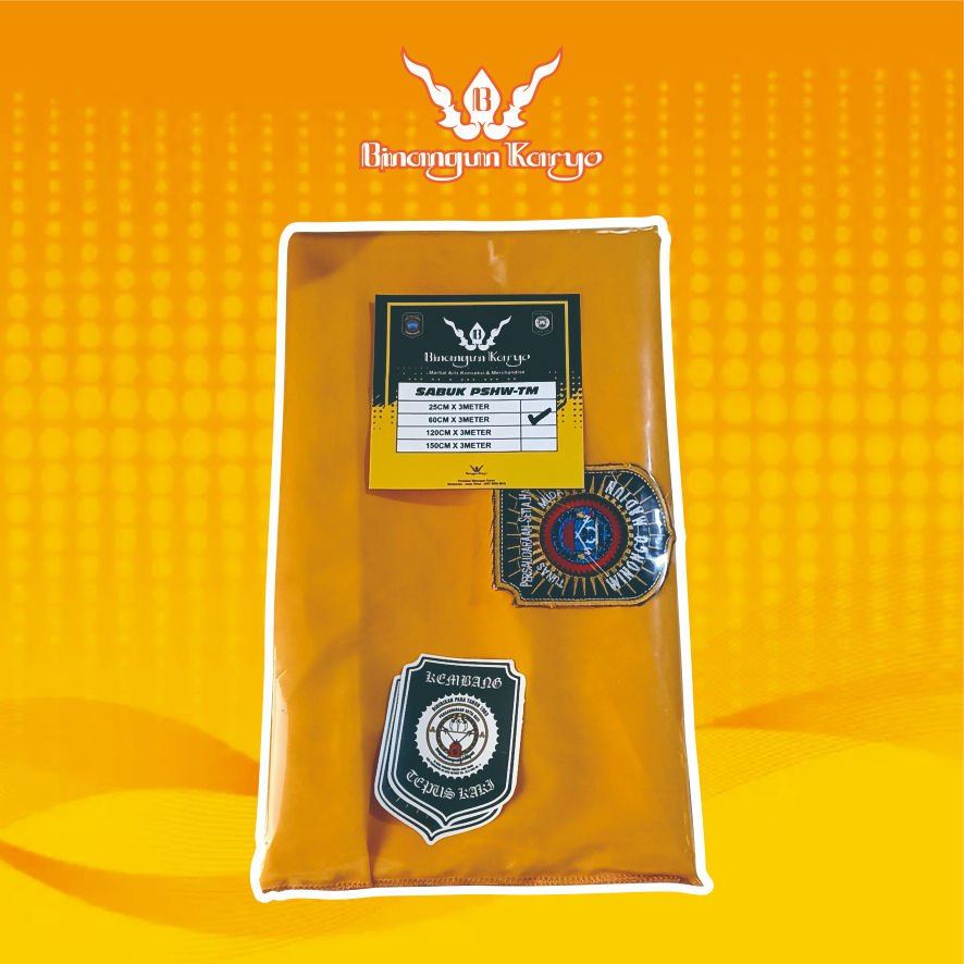 sabuk mori pshw/sabuk sh winongo/sabuk pshw-tm/sabuk sh winongo 3meter