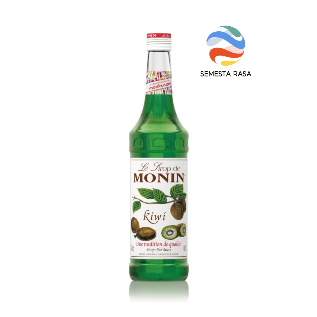 

MONIN PREMIUM SYRUP KIWI 700ML