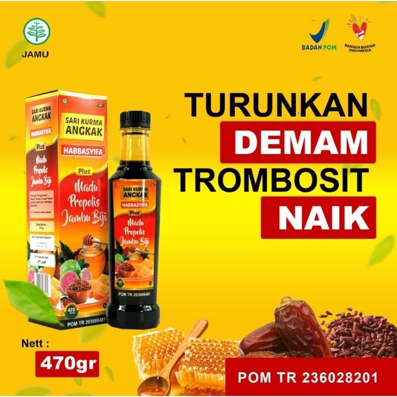 

SARI KURMA MADU ANGKAK / SARI KURMA MADU ANGKAK HABBASYIFA.