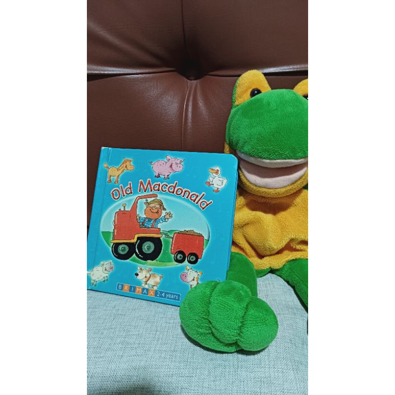 Preloved Buku cerita anak