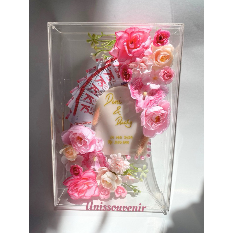 Mahar bingkai / bingkai foto / seserahan bingkai / bingkai foto akrilik / seserahan akrilik / frame 