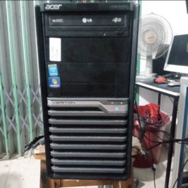 PC ACER VERITON TOWER CORE I3 4150 RAM 4GB HDD 500GB