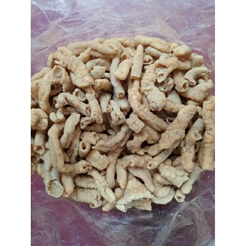 

Usus ayam crispy