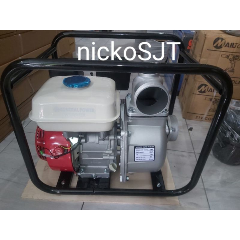 Wp30Cx WP 30 CX wp30cx water pump pompa sawah alkon general 3in 3dim 3 in dim bensin 4tak 4 tak