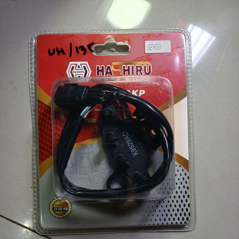 sensor ckp honda genio