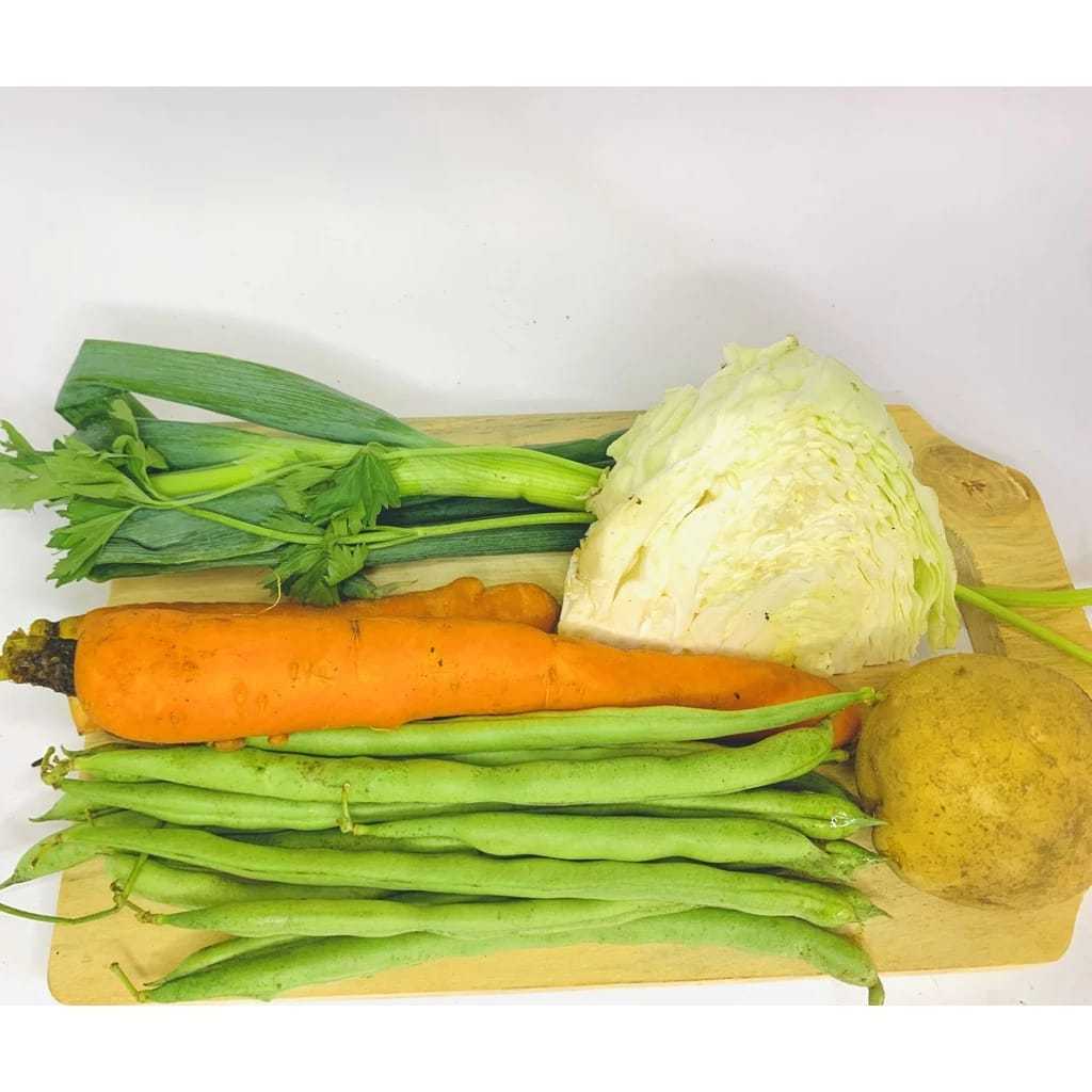 

PAKET SAYUR SOP