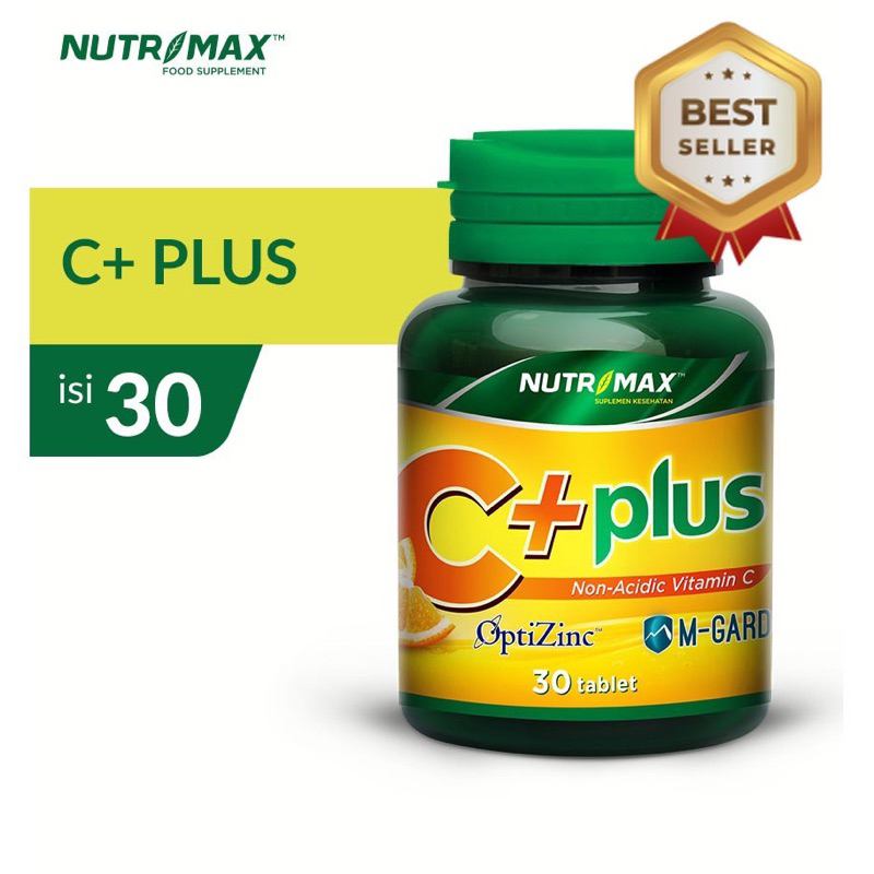 NUTRIMAX C+Plus isi 30 tablet