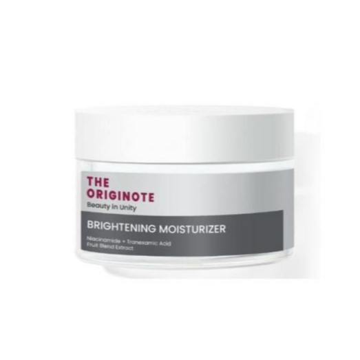 The Originote Brightening Moisturizer | Pelembab Wajah Untuk Mencerahkan | Pelembab Wajah Untuk Kuli