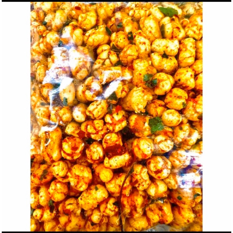 

TIKTAK PILUS PEDAS DAUN JERUK isi 1kg