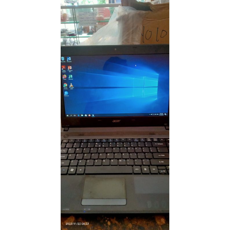 Laptop Acer aspire 4739