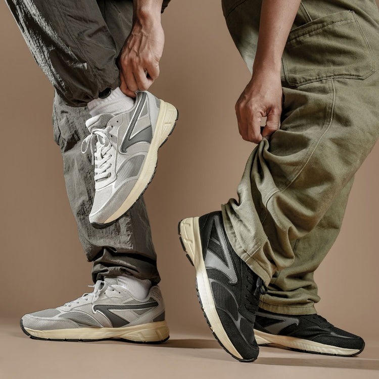 BRODO - Sepatu Ace Nova Series Sneakers Original