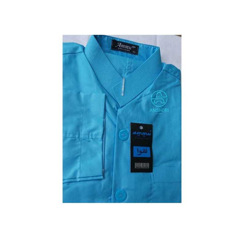 KOKO AMMU COLLECTION BIRU TOSCA DEWASA