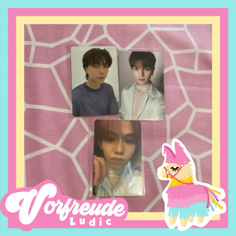 [WTS] PC NCT universe 2021