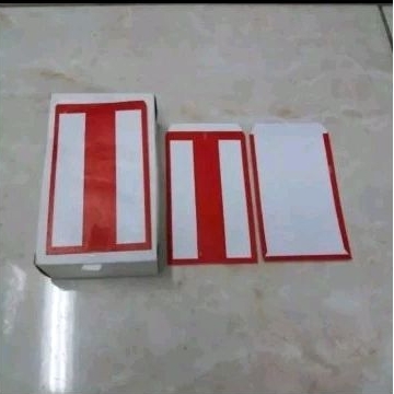

Amplop Merah Putih / Amplop Kondangan