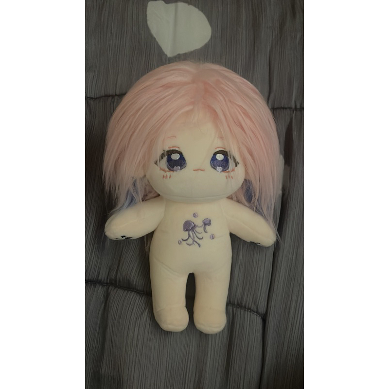 Genshin Impact Sangonomiya Kokomi Coral Bubble Doll 20cm