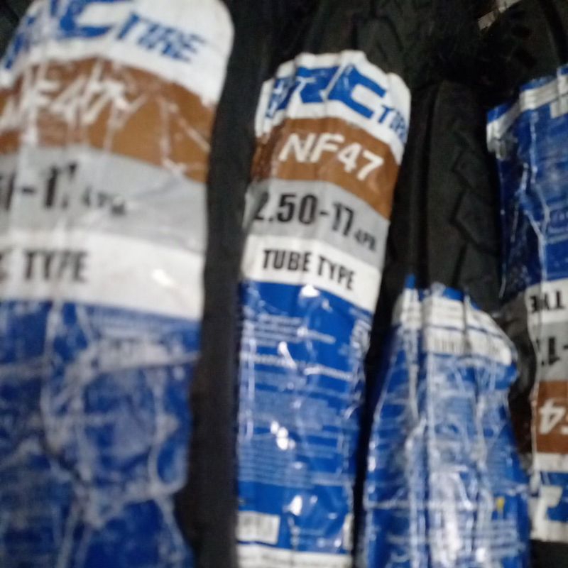 Ban Luar Depan (2.50-17) IRC NF 47 RING 17 Kharisma & Supra Fit