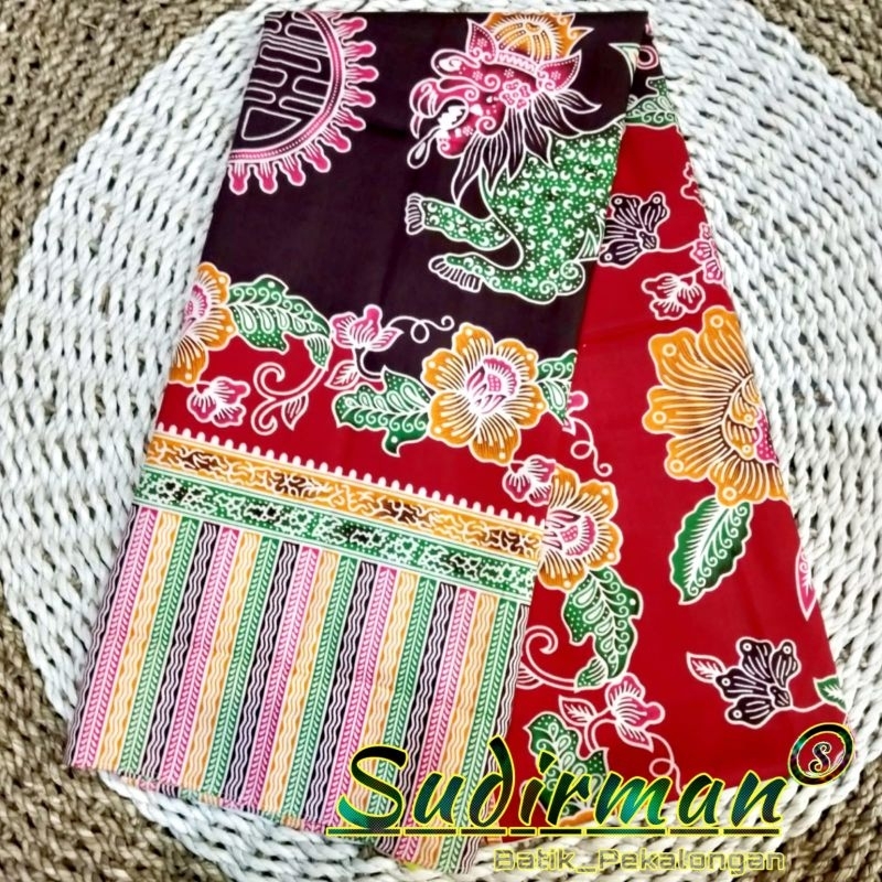 kain Jarik Gendongan Bayi Bumi Jaya Mahkota Unggul Jaya Pekalongan Kain Gendongan Batik Mahkota Cuki